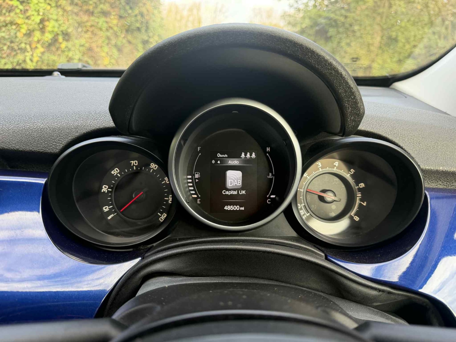 Used Fiat 500X 2017 for sale - 76354974: Photo 8