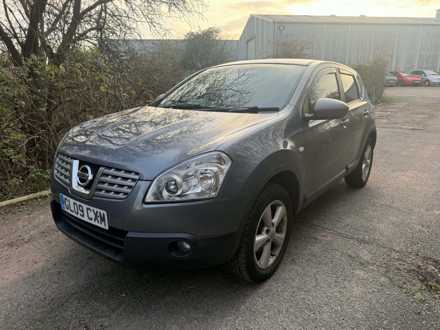 Used Nissan Qashqai 2009 for sale - 77062086: Photo 2