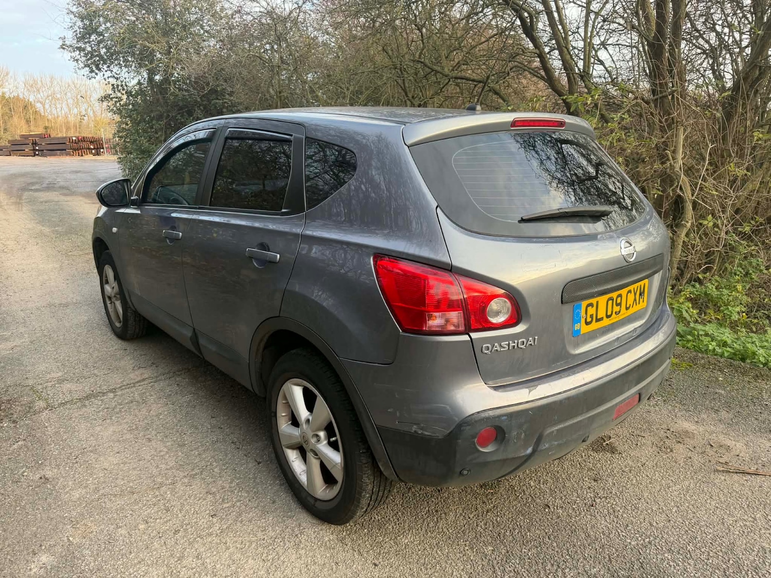 Used Nissan Qashqai 2009 for sale - 77062086: Photo 3