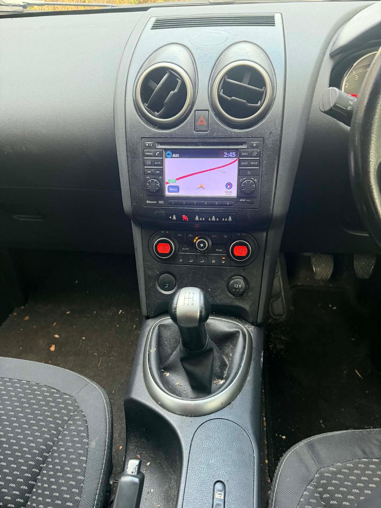 Used Nissan Qashqai 2009 for sale - 77062086: Photo 7