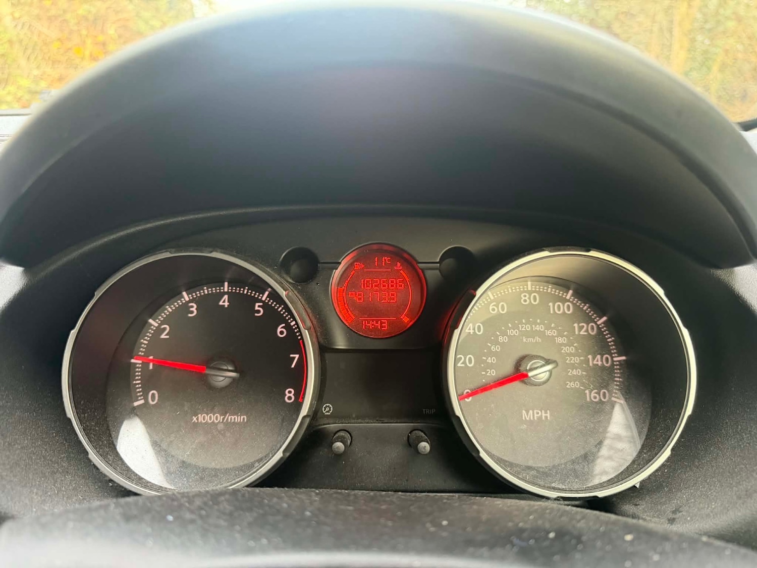 Used Nissan Qashqai 2009 for sale - 77062086: Photo 8