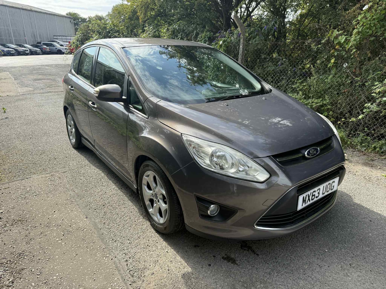 Vehicle 1
