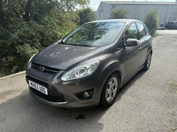Used Ford C-Max 2013 for sale - 75664789: Photo 2
