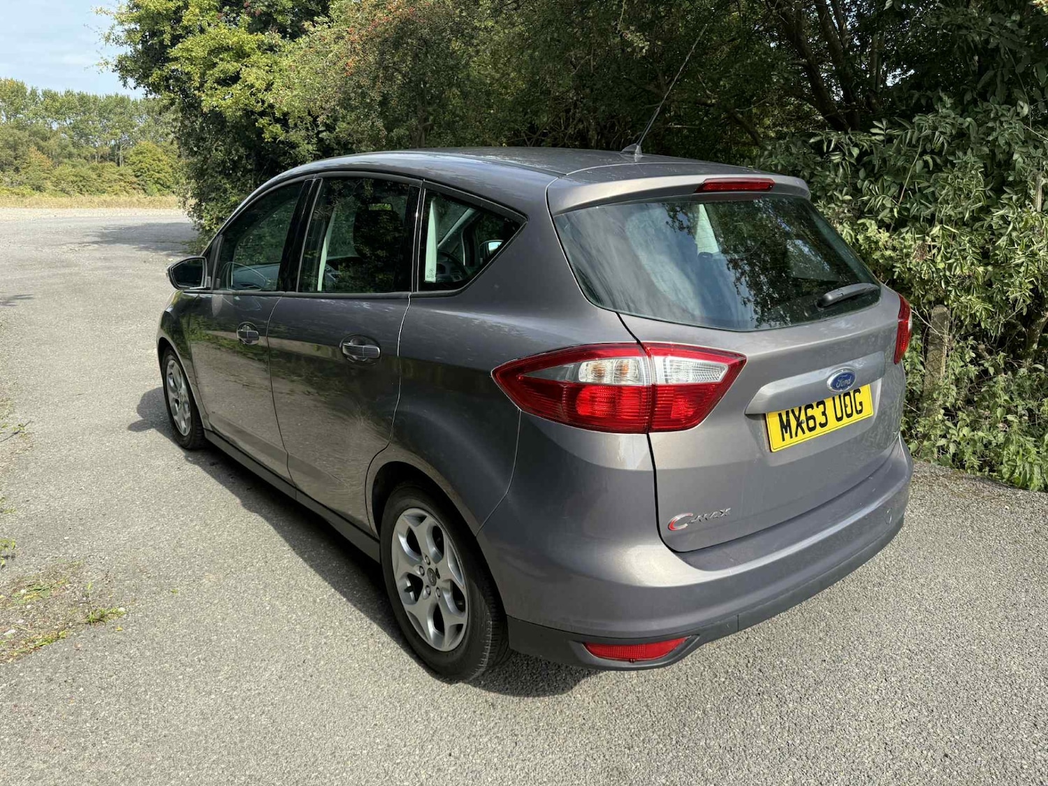 Vehicle 3