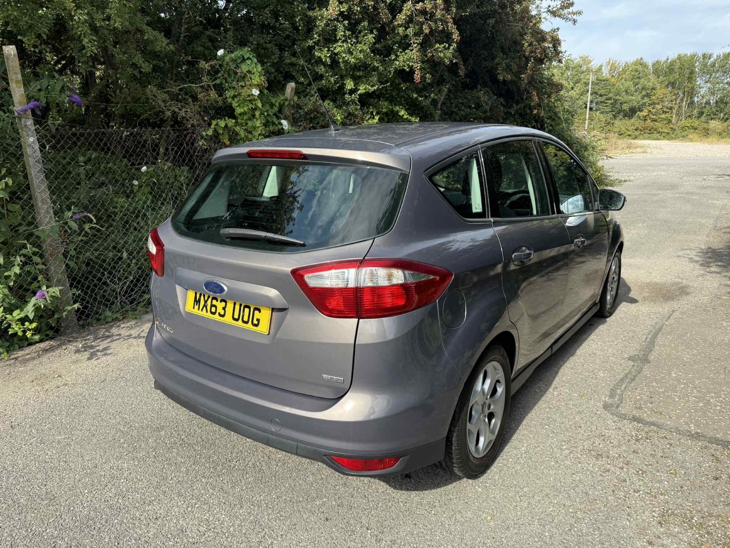 Vehicle 4