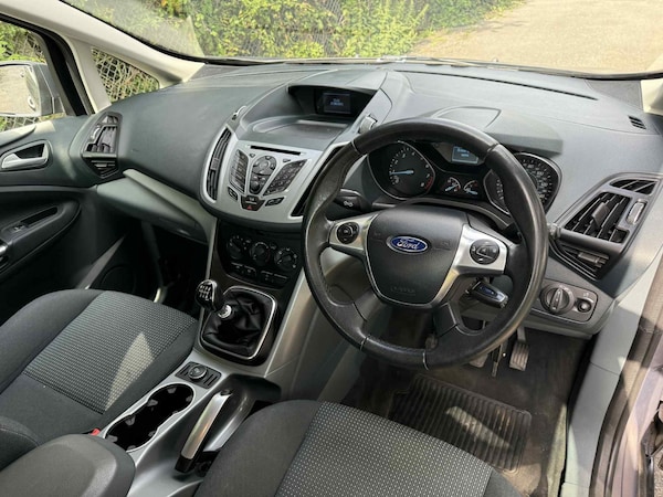 Used Ford C-Max 2013 for sale - 75664789: Photo 5