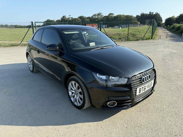 Used Audi A1 2012 for sale - 75651655: Photo 1