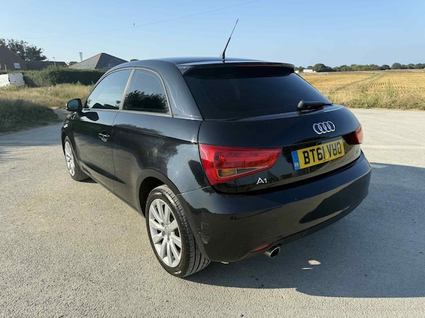 Used Audi A1 2012 for sale - 75651655: Photo 3