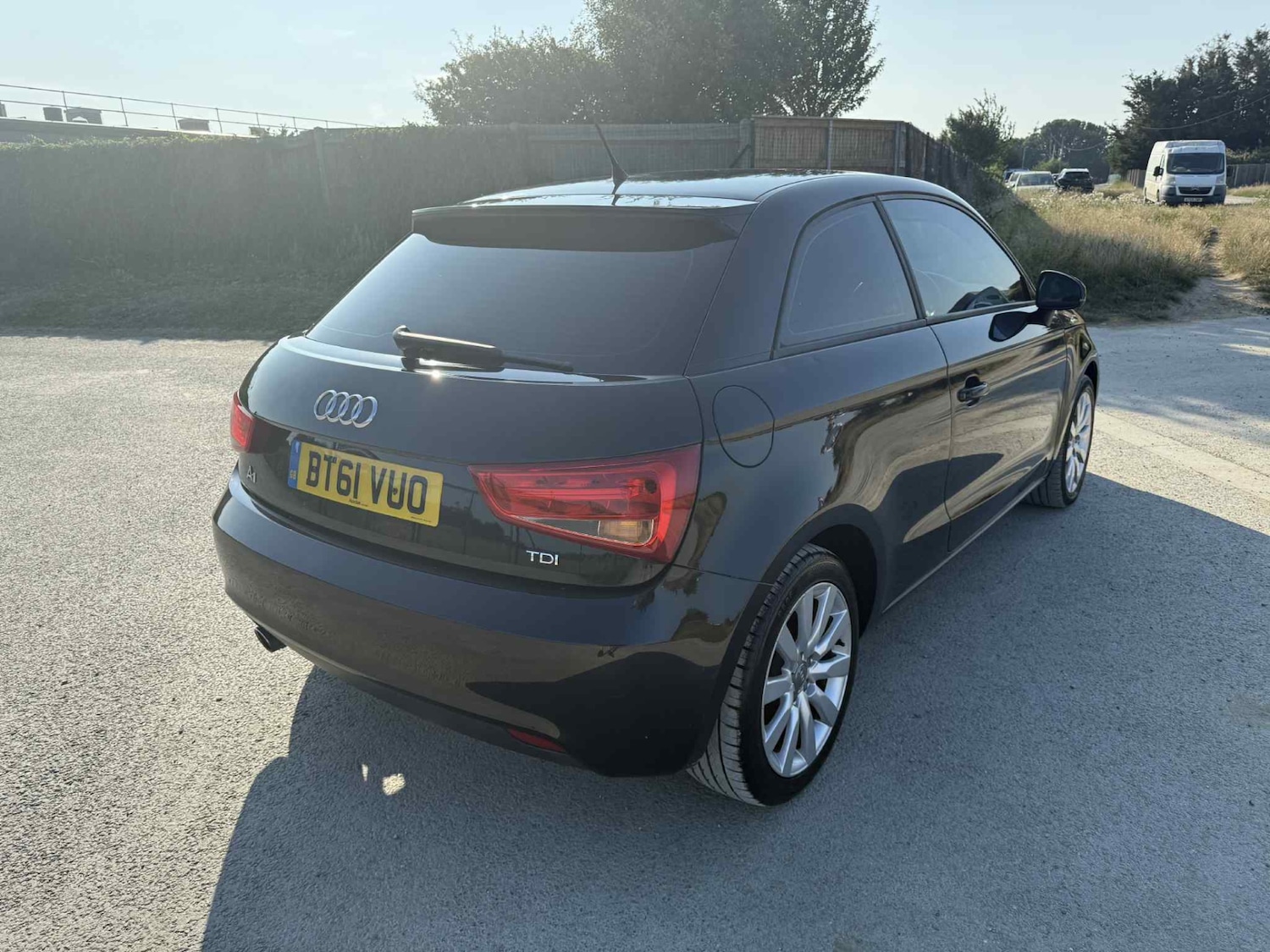Vehicle 4