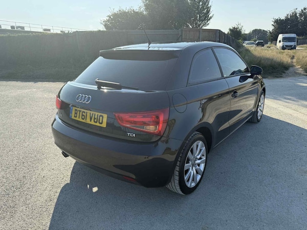 Used Audi A1 2012 for sale - 75651655: Photo 4