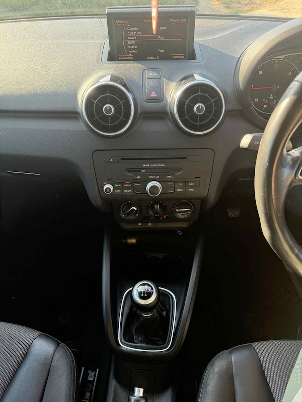Used Audi A1 2012 for sale - 75651655: Photo 7
