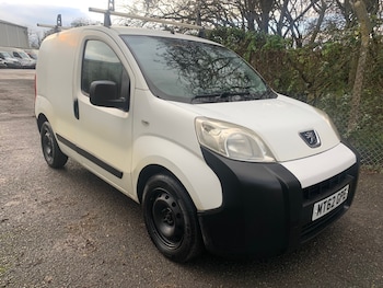 Used Peugeot Bipper 2013 for sale - 76684095: Photo