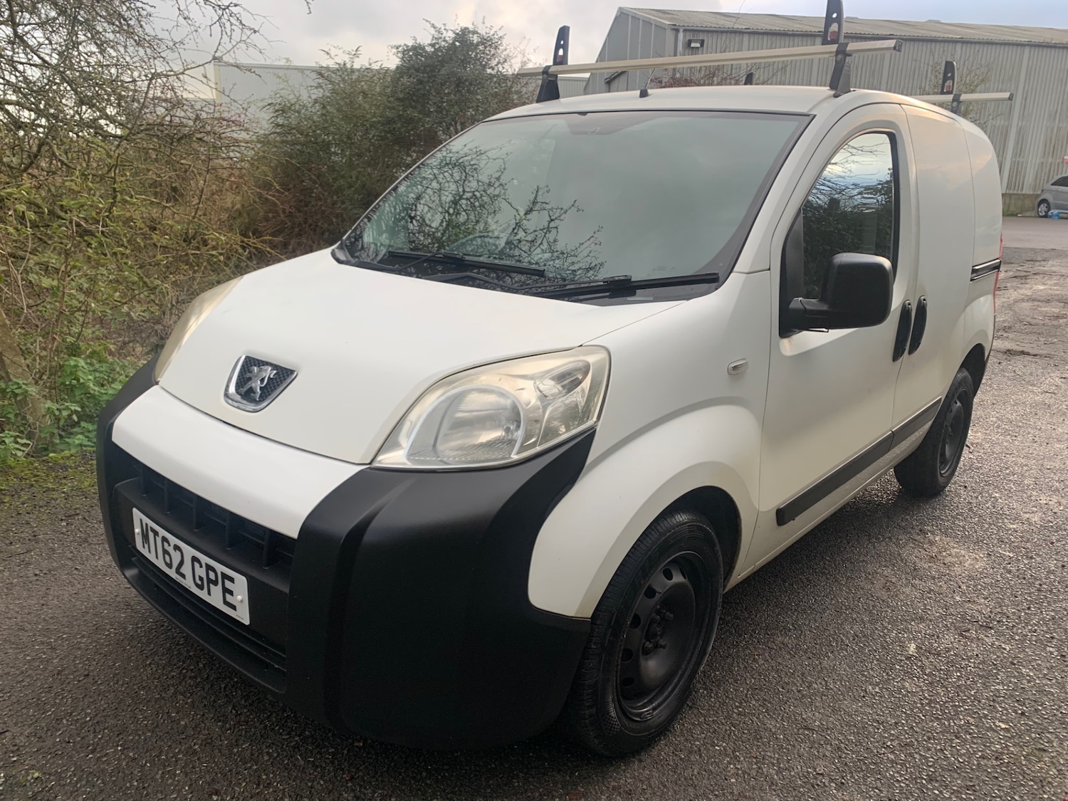 Used Peugeot Bipper 2013 for sale - 76684095: Photo 2