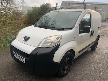Used Peugeot Bipper 2013 for sale - 76684095: Photo
