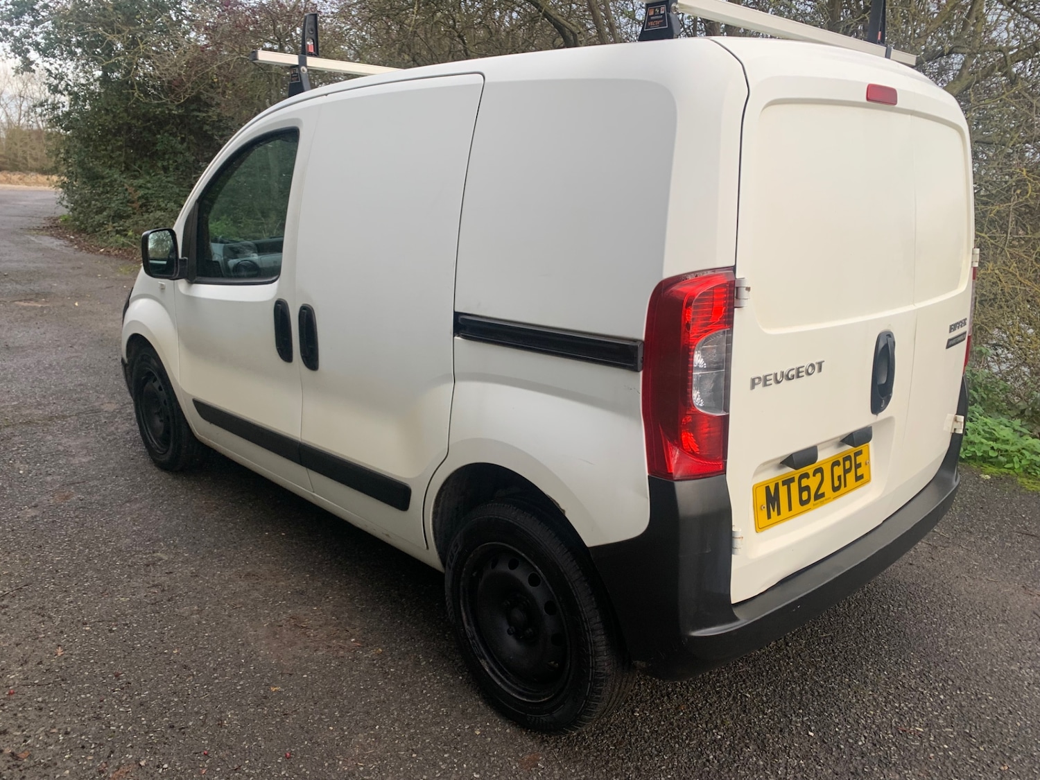 Used Peugeot Bipper 2013 for sale - 76684095: Photo 3