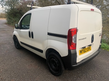 Used Peugeot Bipper 2013 for sale - 76684095: Photo