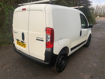 Used Peugeot Bipper 2013 for sale - 76684095: Photo