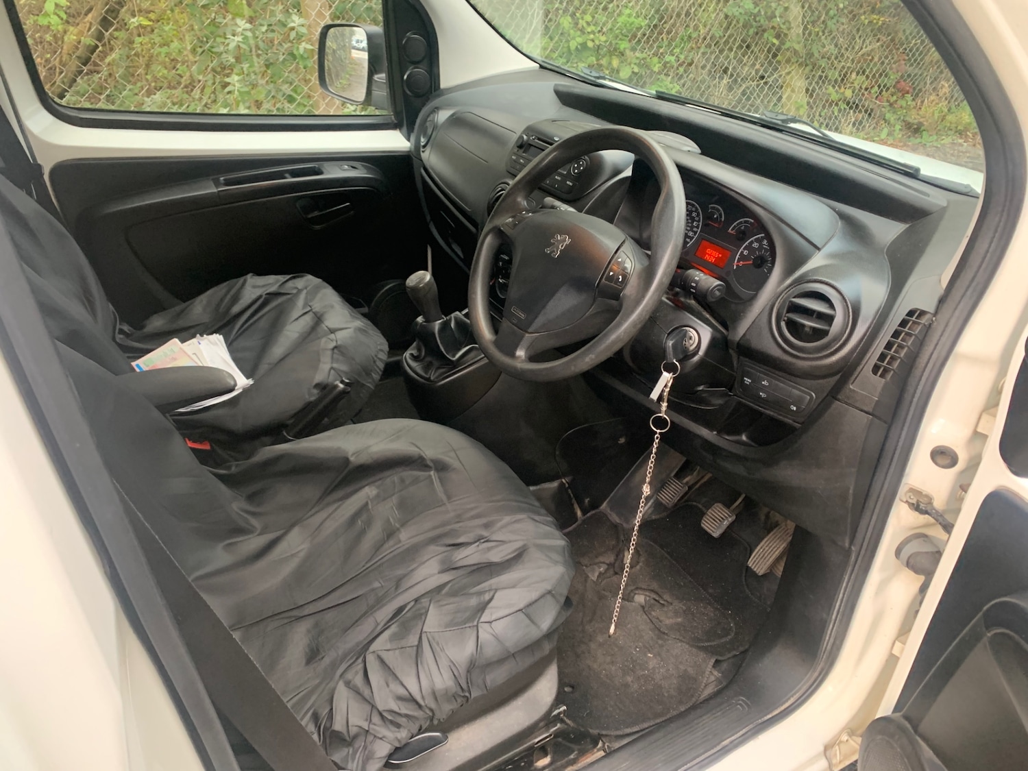 Used Peugeot Bipper 2013 for sale - 76684095: Photo 6