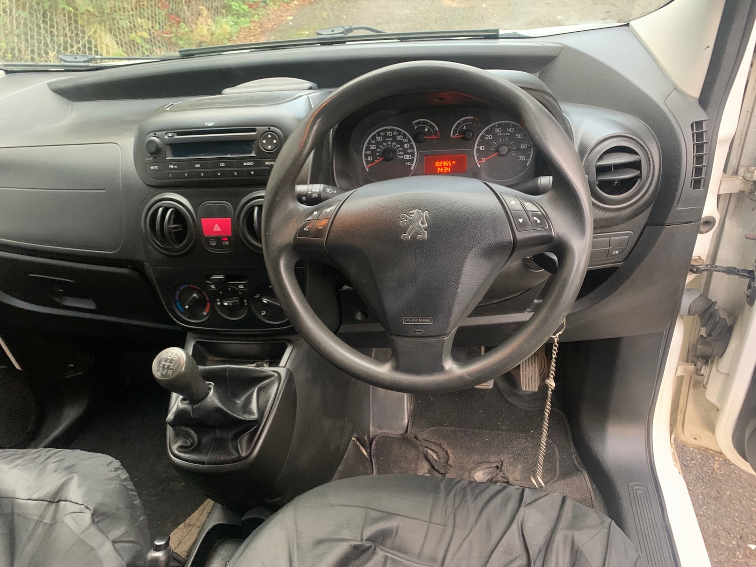 Used Peugeot Bipper 2013 for sale - 76684095: Photo 7