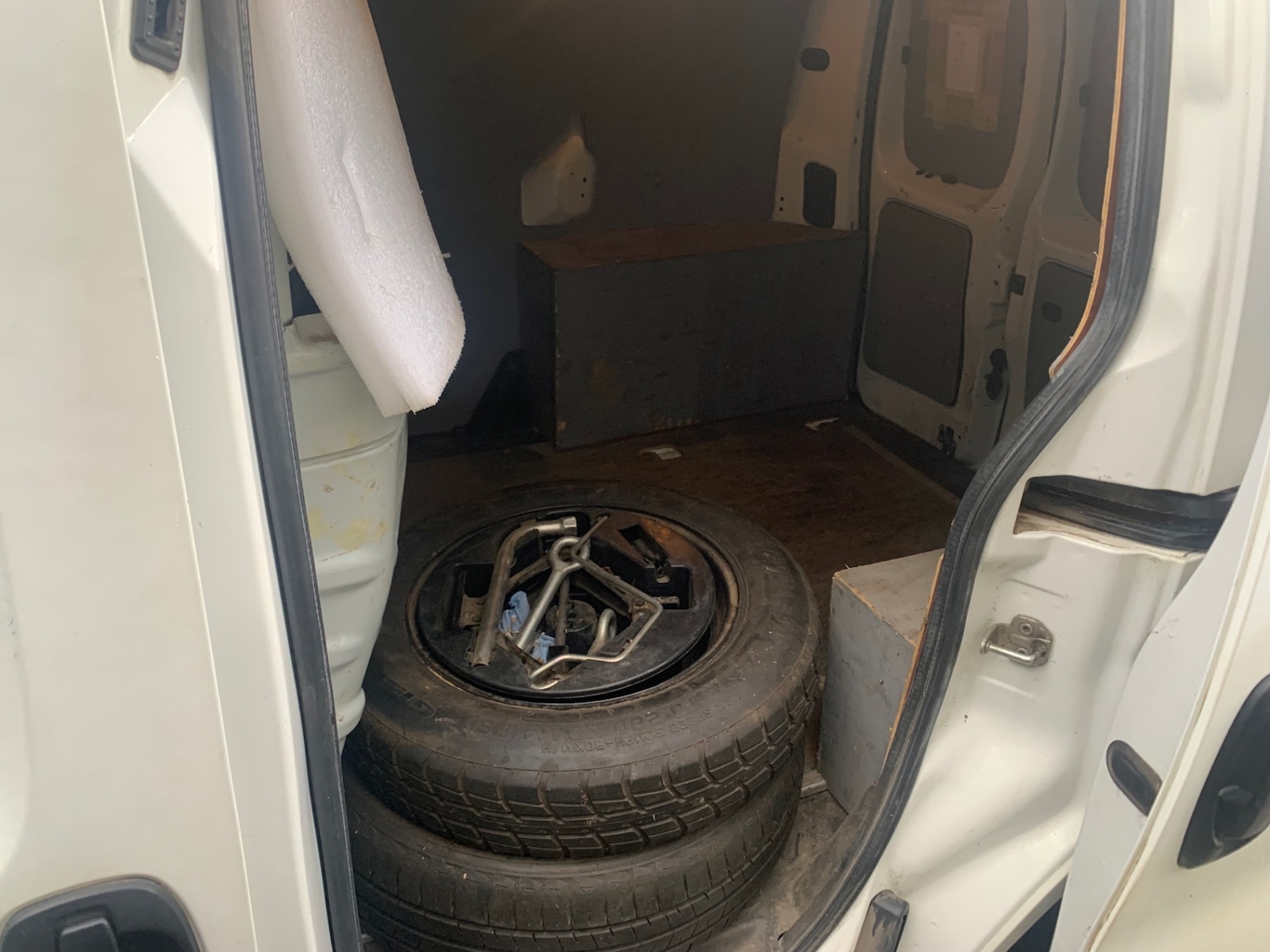 Used Peugeot Bipper 2013 for sale - 76684095: Photo 9