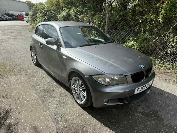 Used BMW 1 Series 2011 for sale - 76330895: Photo 1
