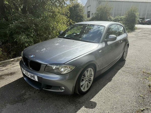 Used BMW 1 Series 2011 for sale - 76330895: Photo 2