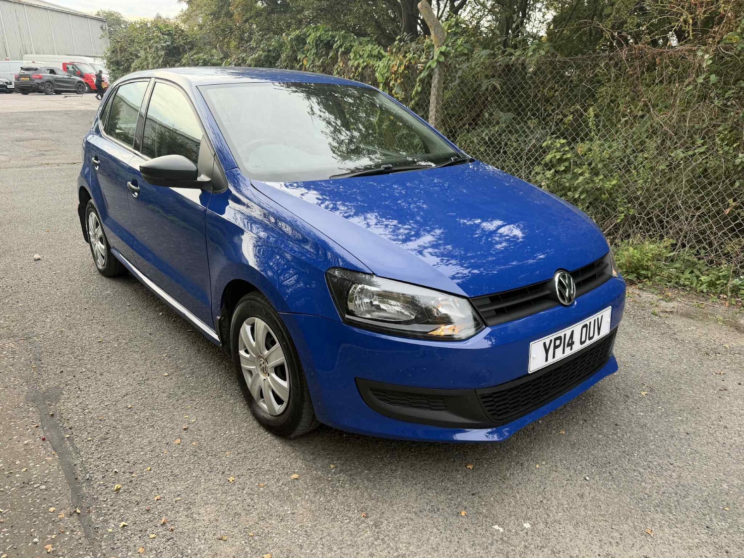 Used Volkswagen Polo 2014 for sale - 76192140: Photo 1