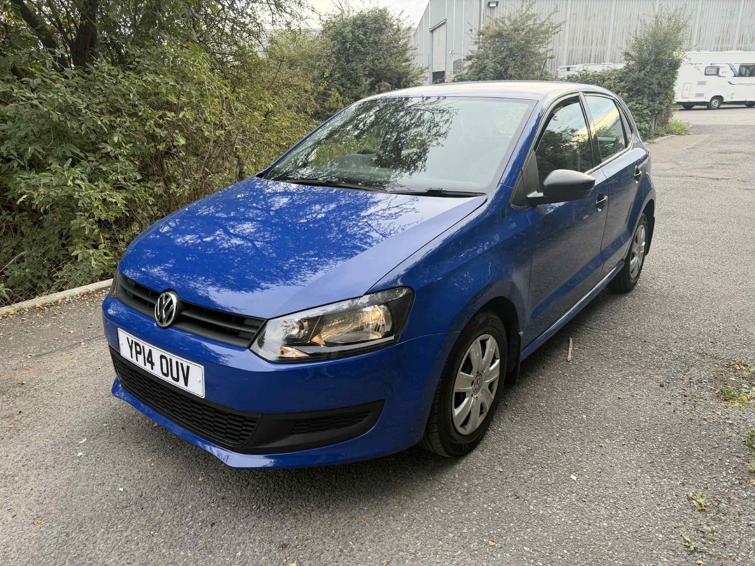 Used Volkswagen Polo 2014 for sale - 76192140: Photo 2