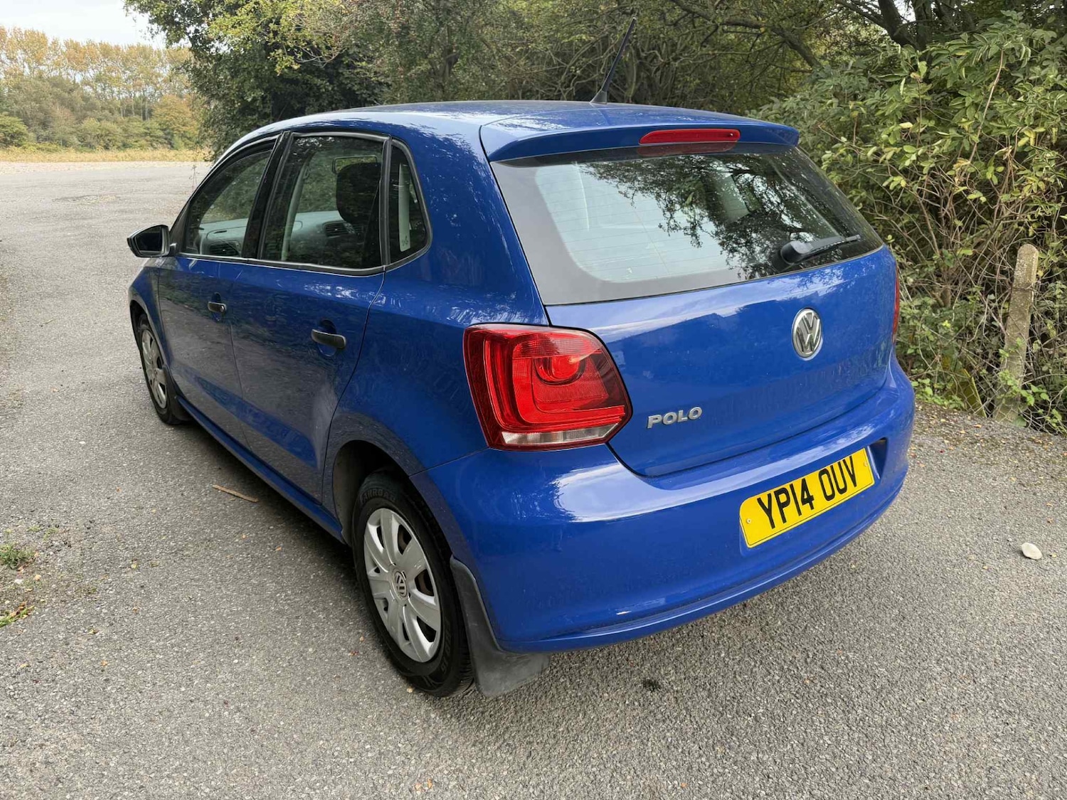 Used Volkswagen Polo 2014 for sale - 76192140: Photo 3
