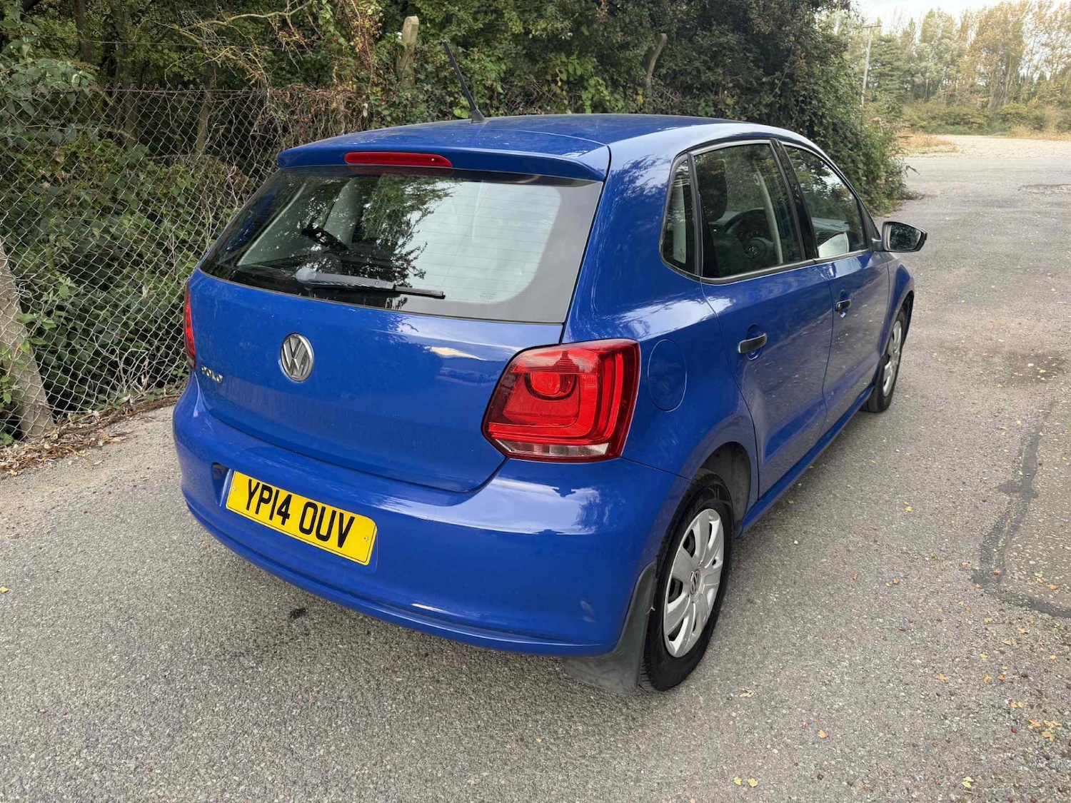 Used Volkswagen Polo 2014 for sale - 76192140: Photo 4