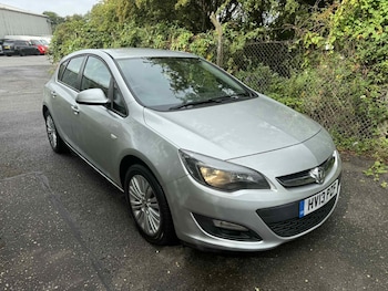 Used Vauxhall Astra 2013 for sale - 75726387: Photo