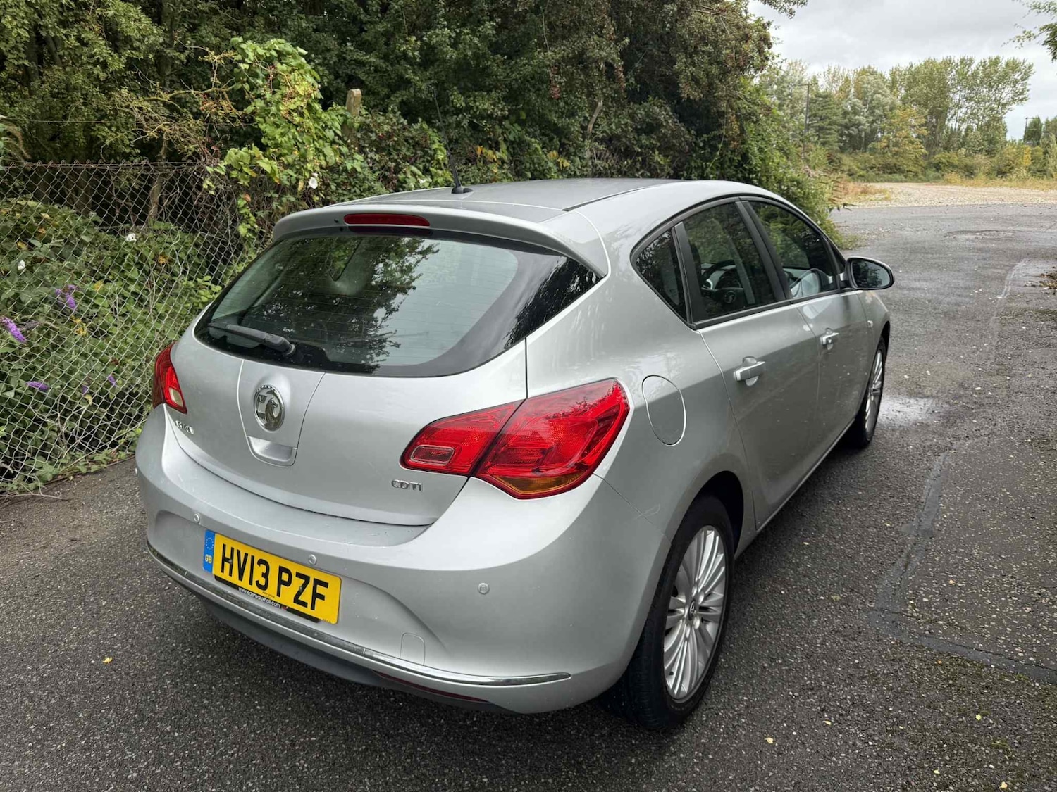 Vehicle 4