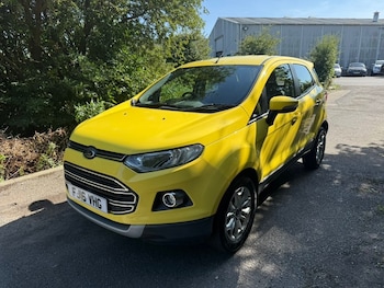 Used Ford Ecosport 2016 for sale - 75617162: Photo