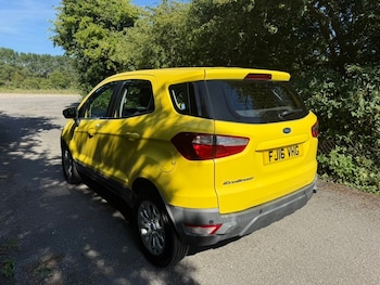 Used Ford Ecosport 2016 for sale - 75617162: Photo