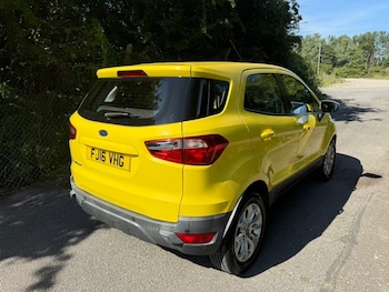 Used Ford Ecosport 2016 for sale - 75617162: Photo