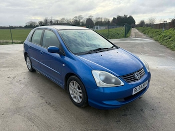 2005 (54) - 1.4i SE 5dr Auto