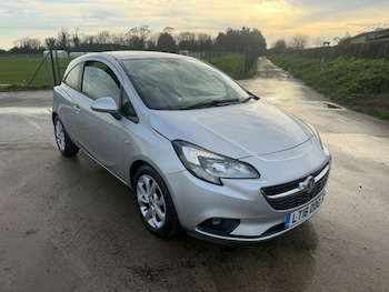 Used Vauxhall Corsa 2016 for sale - 77062132: Photo