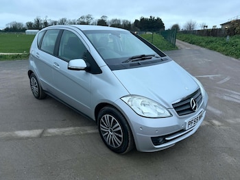 2009 (59) - A160 Classic SE 5dr CVT Auto