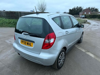 Used Mercedes-Benz A-Class 2009 for sale - 76922509: Photo