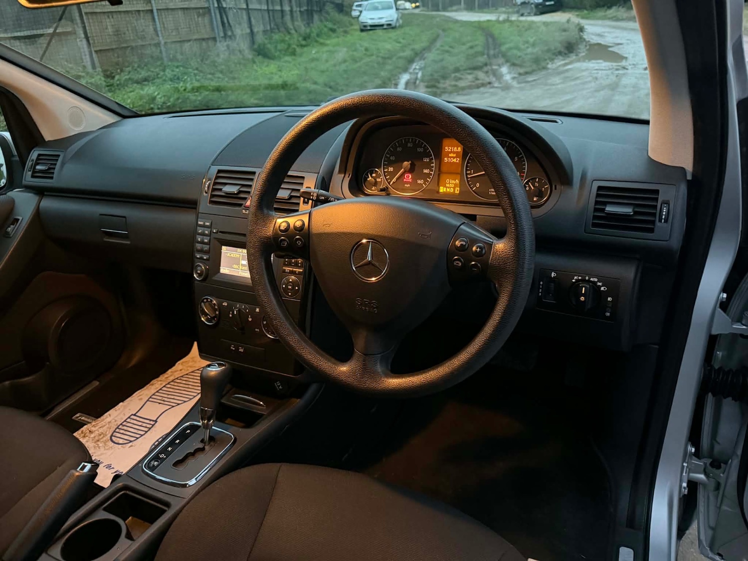 Used Mercedes-Benz A-Class 2009 for sale - 76922509: Photo 5