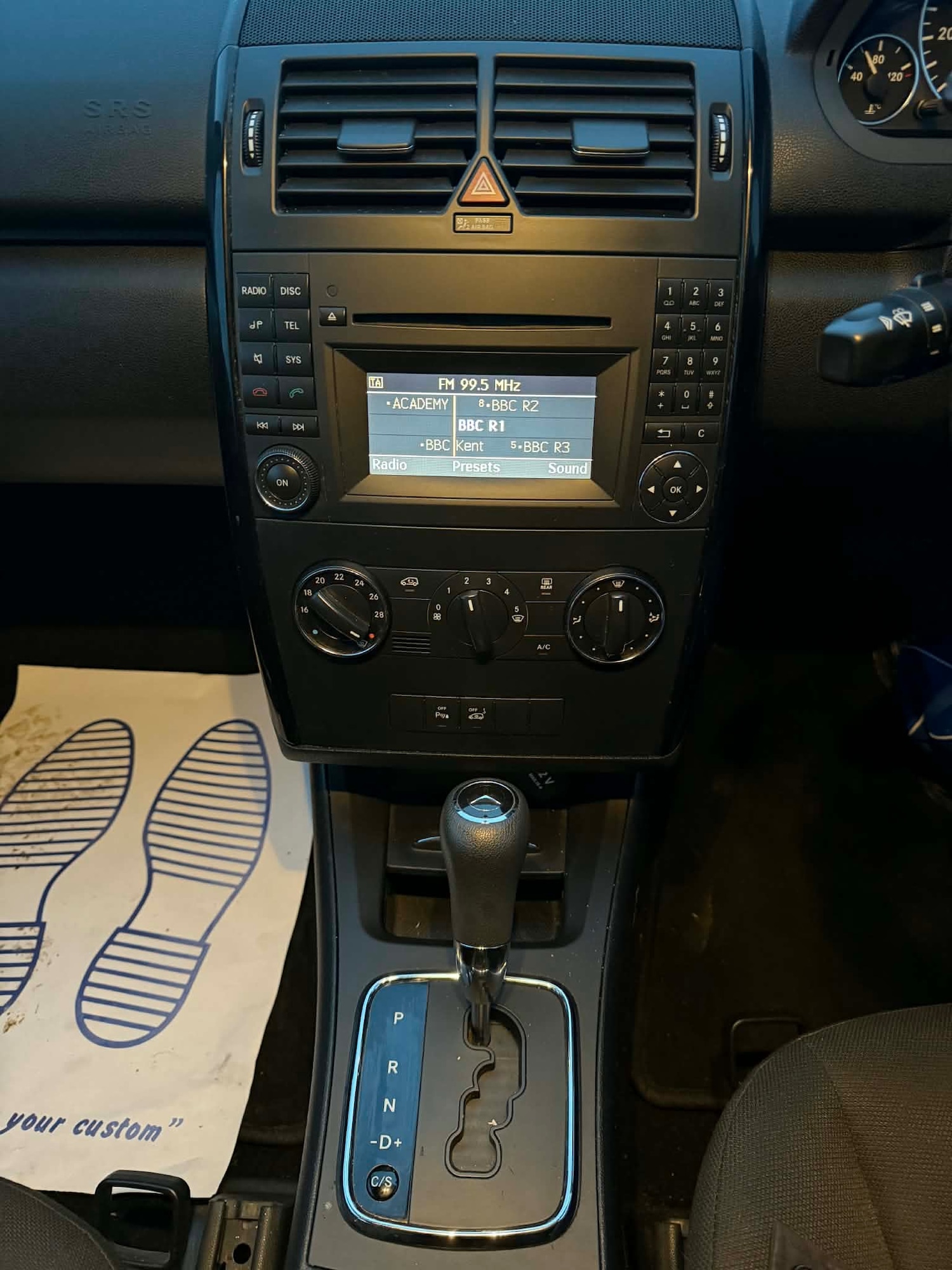 Used Mercedes-Benz A-Class 2009 for sale - 76922509: Photo 7