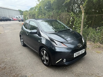 Used Toyota AYGO 2016 for sale - 75617176: Photo