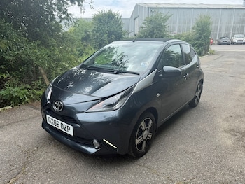 Used Toyota AYGO 2016 for sale - 75617176: Photo
