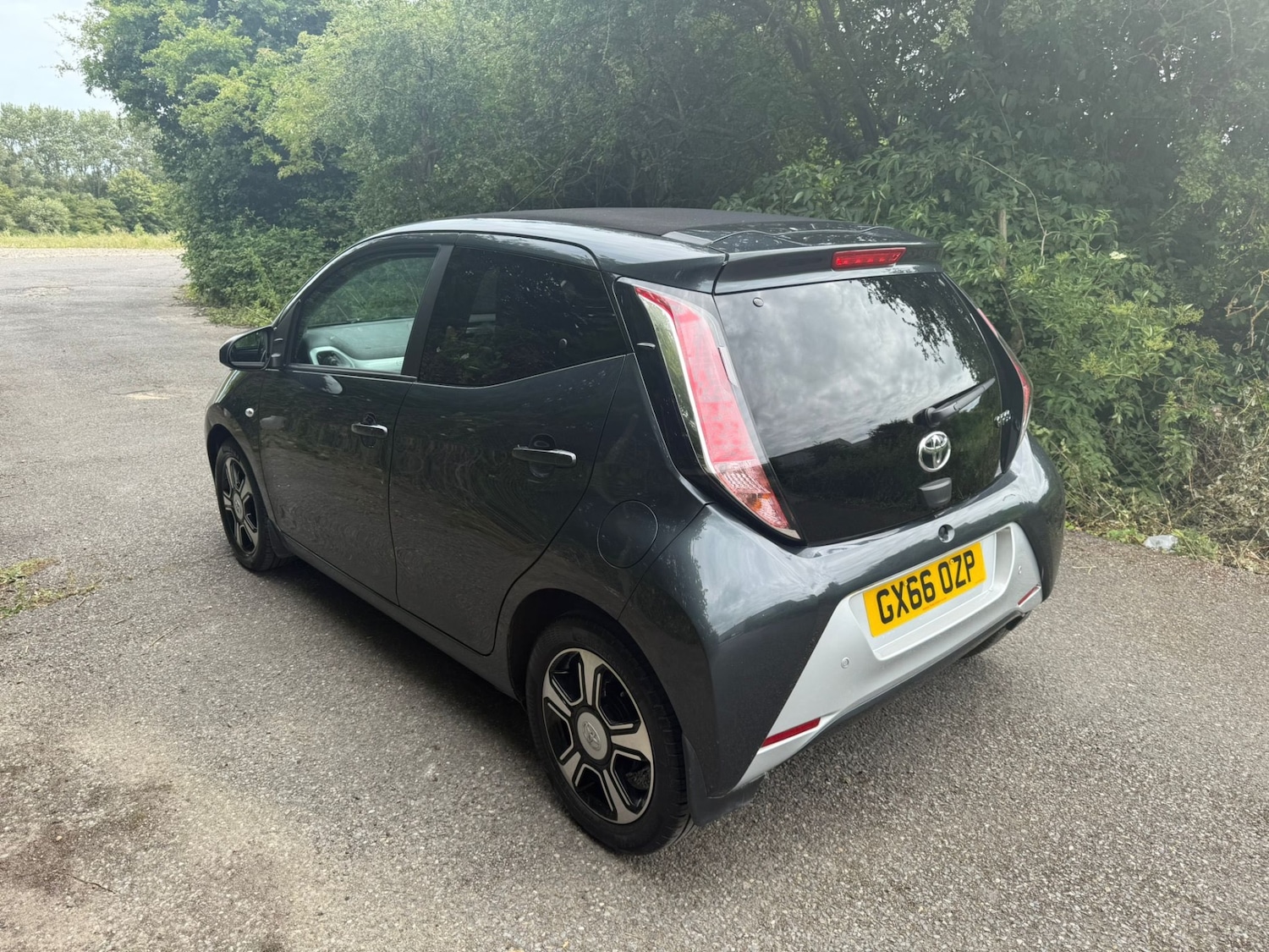 Vehicle 3