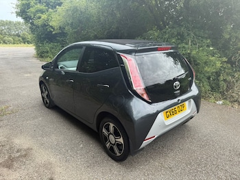Used Toyota AYGO 2016 for sale - 75617176: Photo