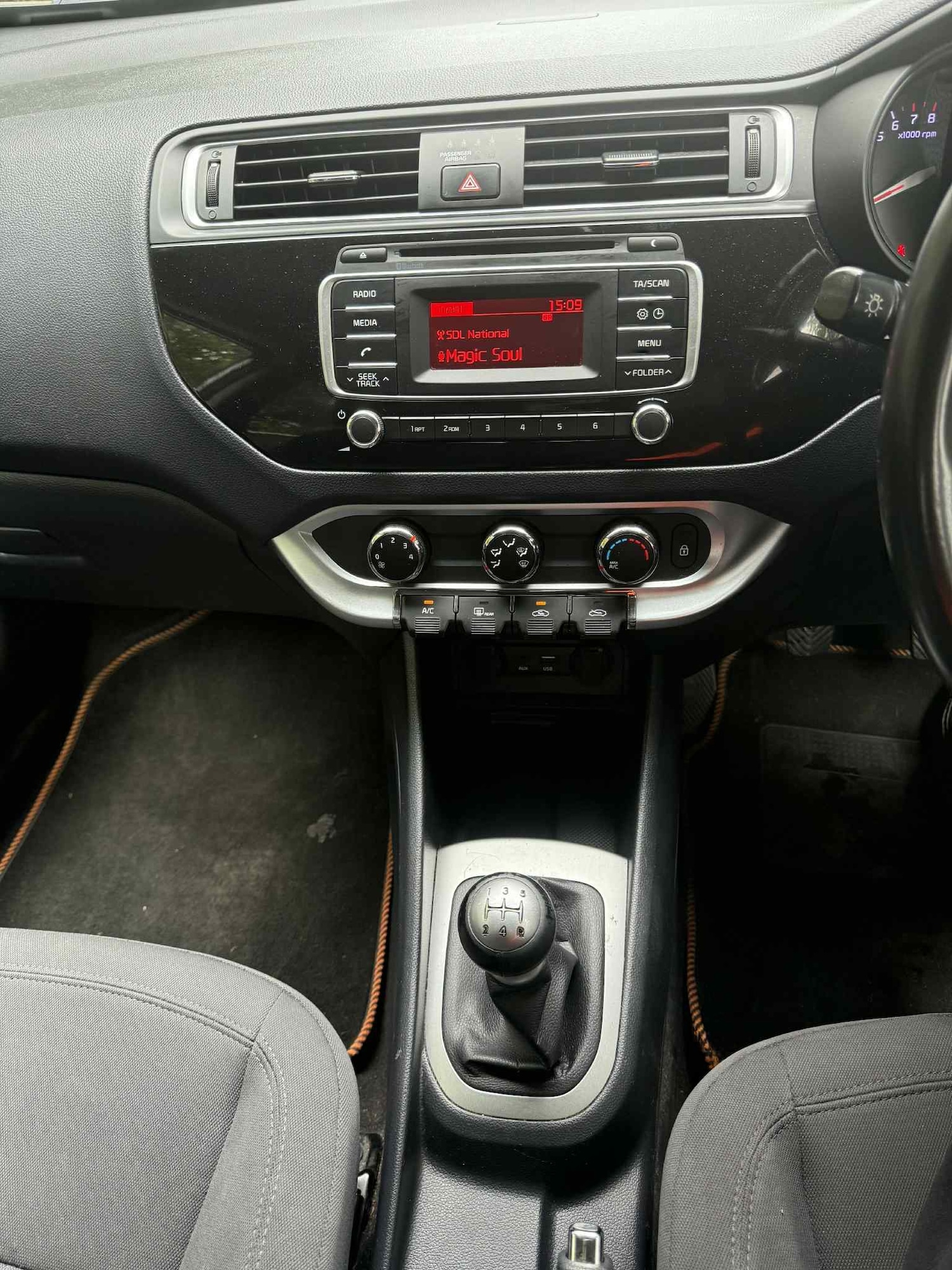 Vehicle 7