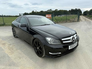 Mercedes-Benz - C-Class