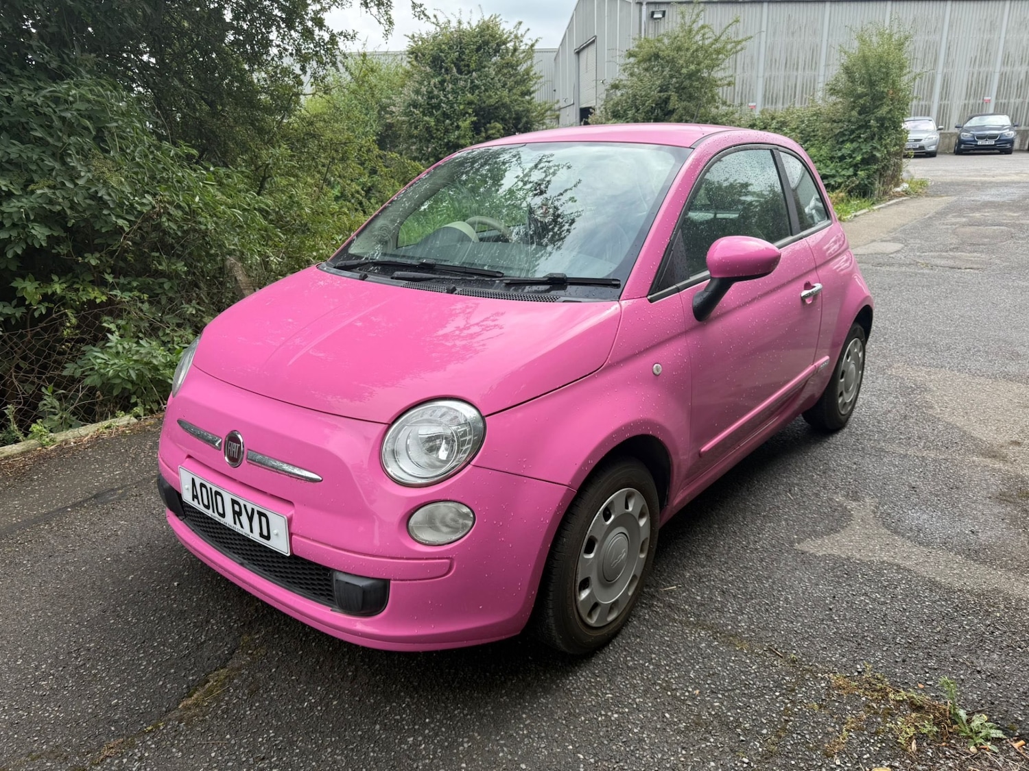 Vehicle 2