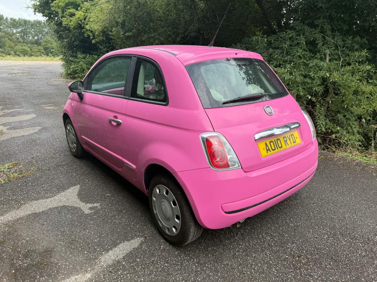 Vehicle 3