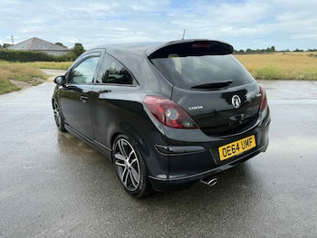 Used Vauxhall Corsa 2015 for sale - 75651320: Photo